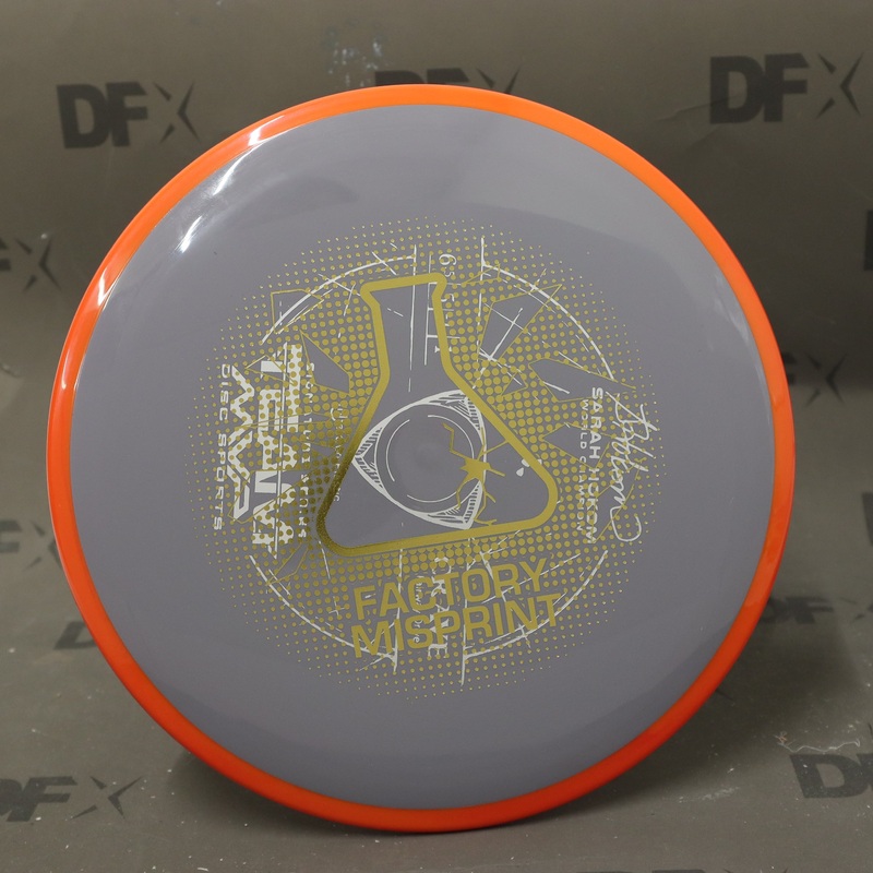 Axiom Crave – Factory Misprint