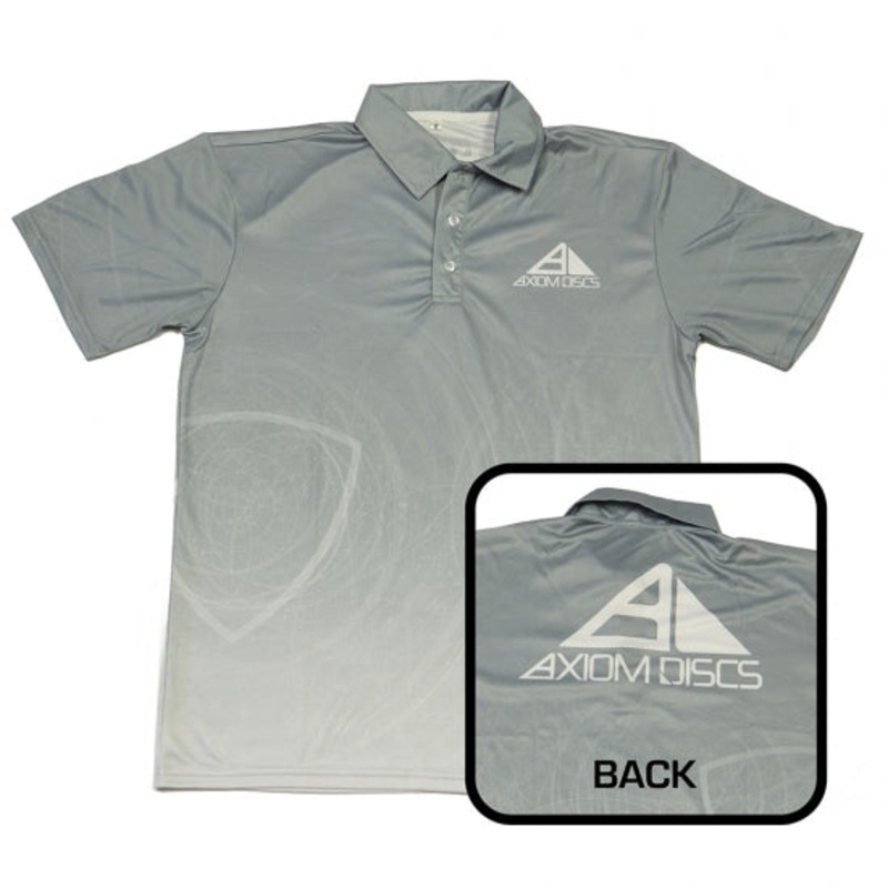 Axiom Sublimated Polo – Graph Trash