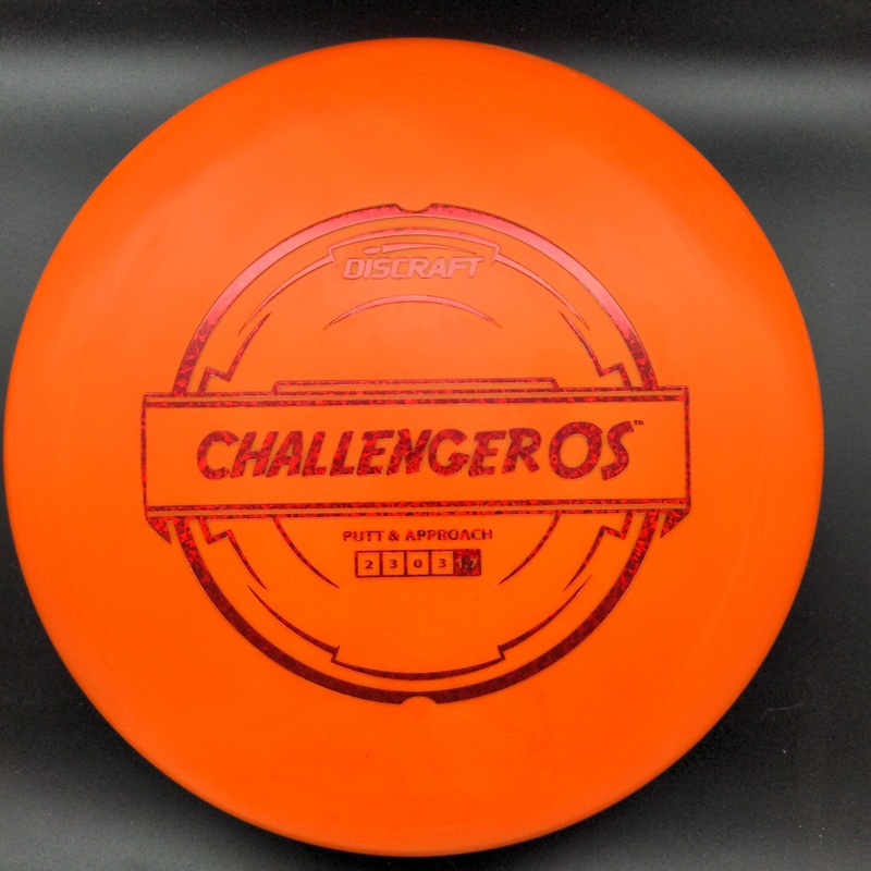 Challenger OS, Putter Line