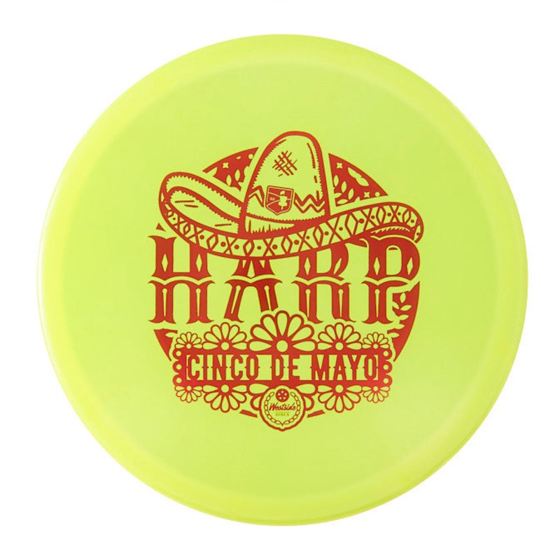 Cinco de Mayo VIP Ice Glimmer Harp