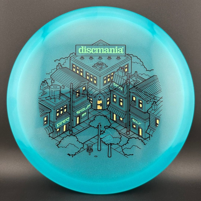 Color Glow C-Line MD1 – 2024 National Disc Golf Day
