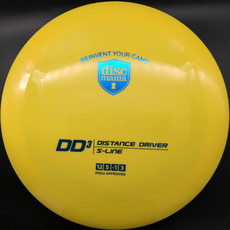 DD3, S-Line