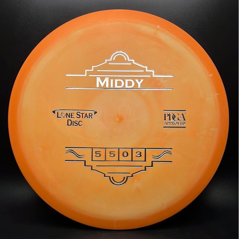 Delta 2 Middy – Midrange