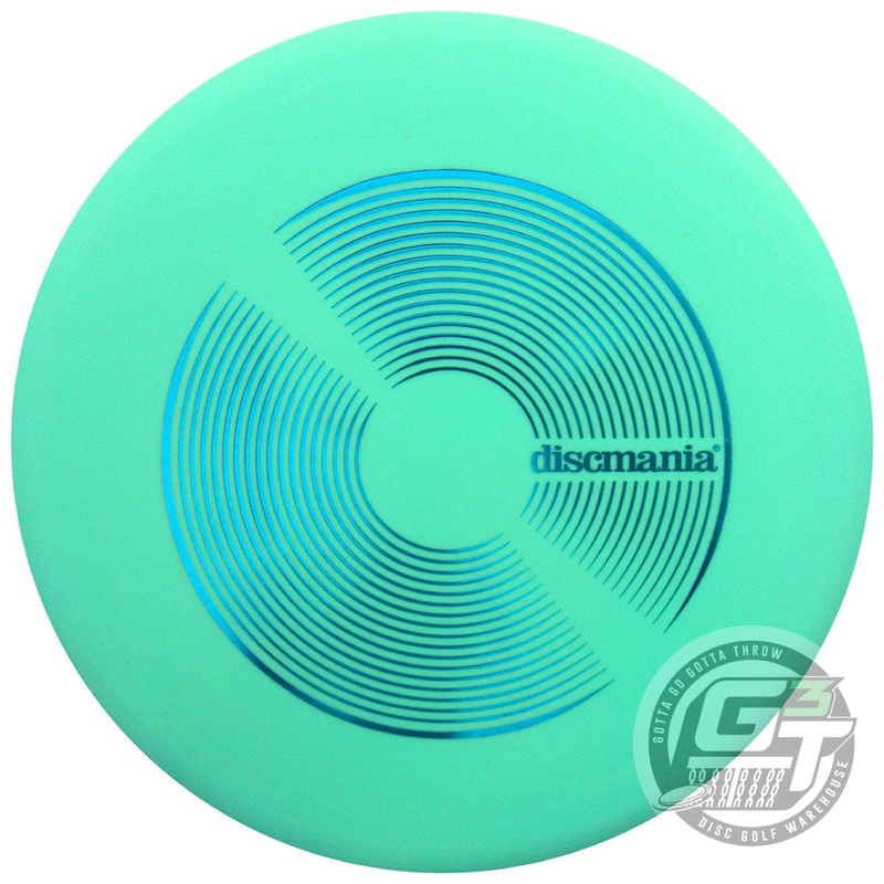 Discmania Limited Edition Vinyl Stamp Active Base Sensei Putter Golf Disc