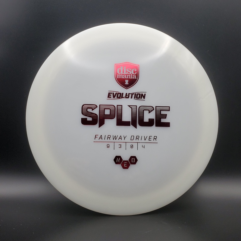 Discmania – Splice – NEO