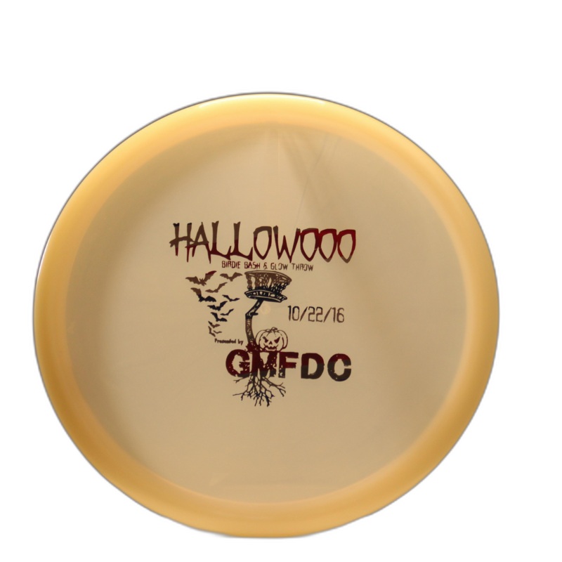 Discraft GMFDG Glo Z Buzzz Midrange