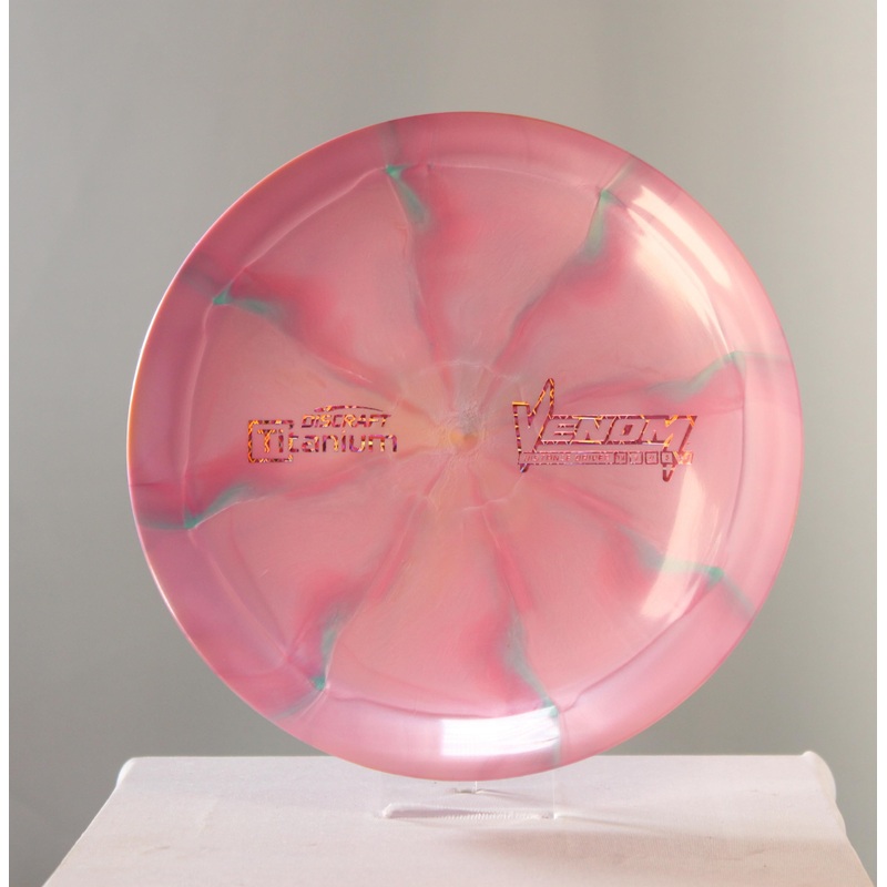 Discraft Titanium Venom Distance Driver