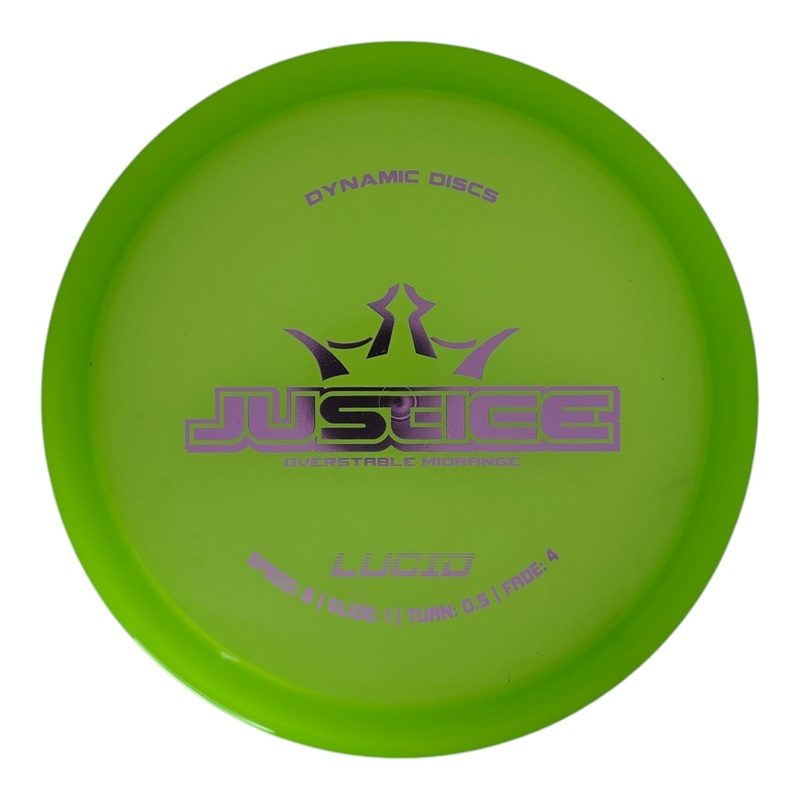 Dynamic Discs Lucid Justice