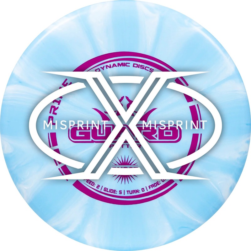 Dynamic Discs Prime Burst Guard – Factory 2nd X out