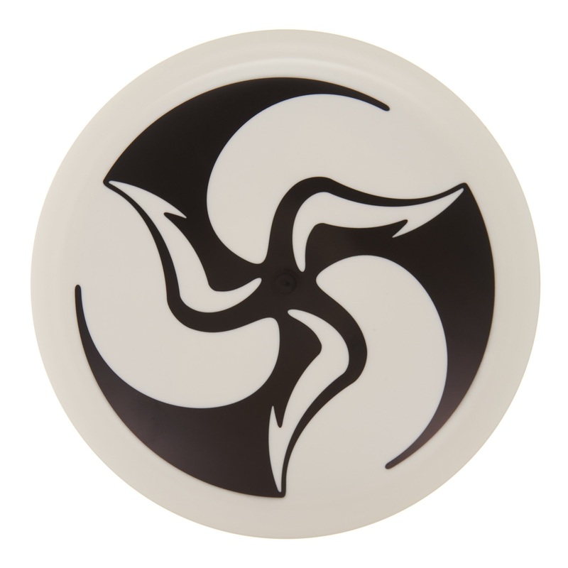 Dynamic Discs Vandal – Huk Lab TriFly DyeMax Fuzion 177g | Style 0001