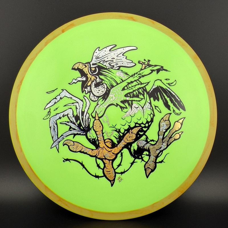Fission Insanity – “Tattooster” by Marm O Set