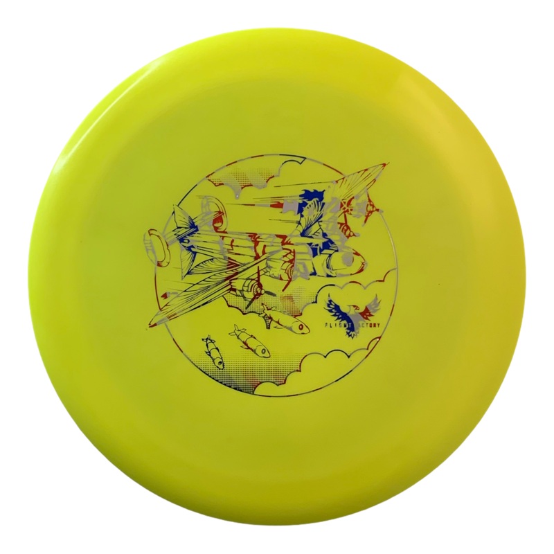 Flight Factory Minnow Bomber Innova Star Boss