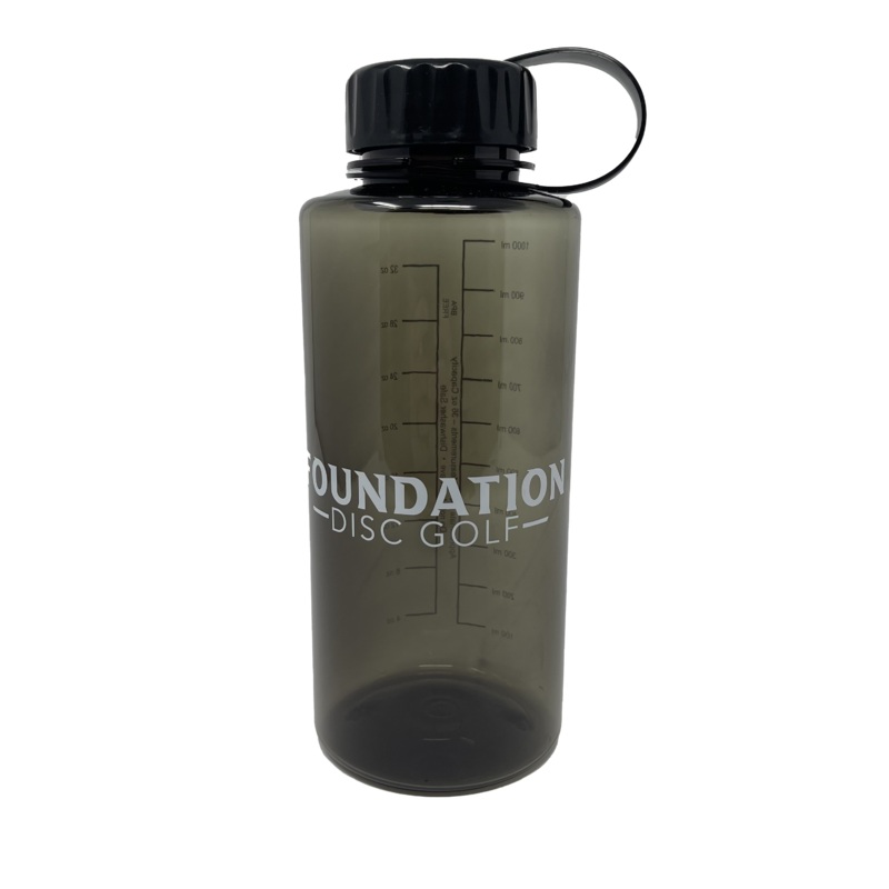 Foundation Bar Stamp Water Bottle
