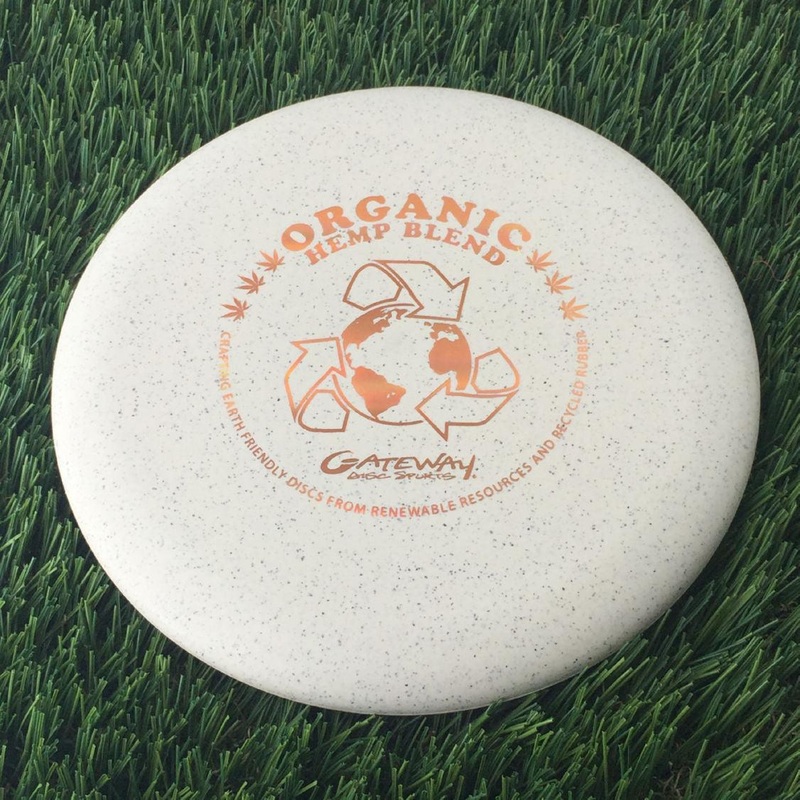 Gateway Hemp Polymer Blend SS Wizard – 175g Off White
