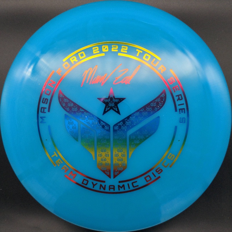 Getaway, Hybrid-X, Mason Ford Logo 2022