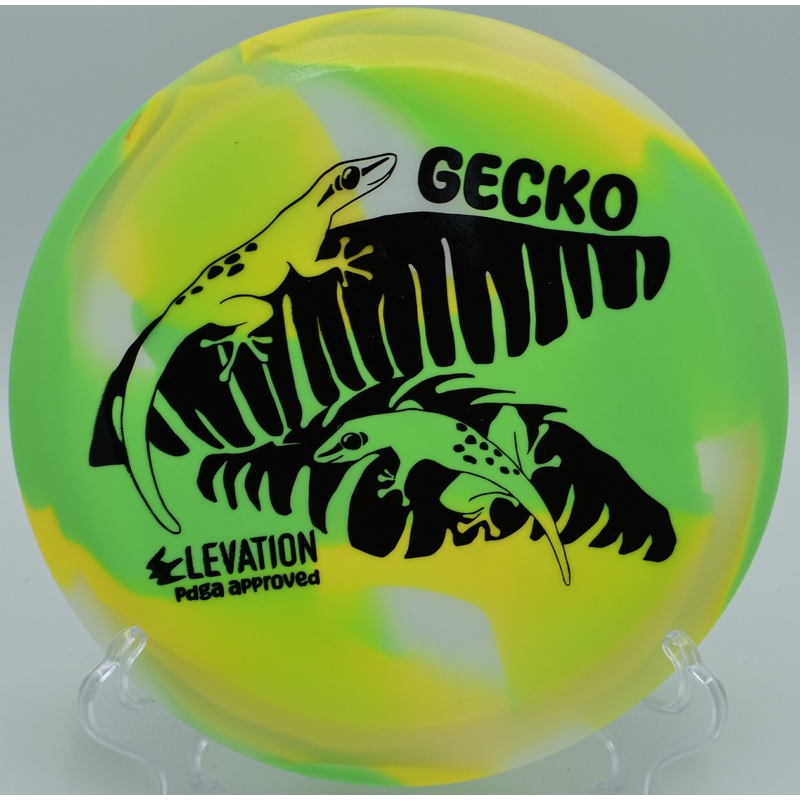Glo-G Gecko