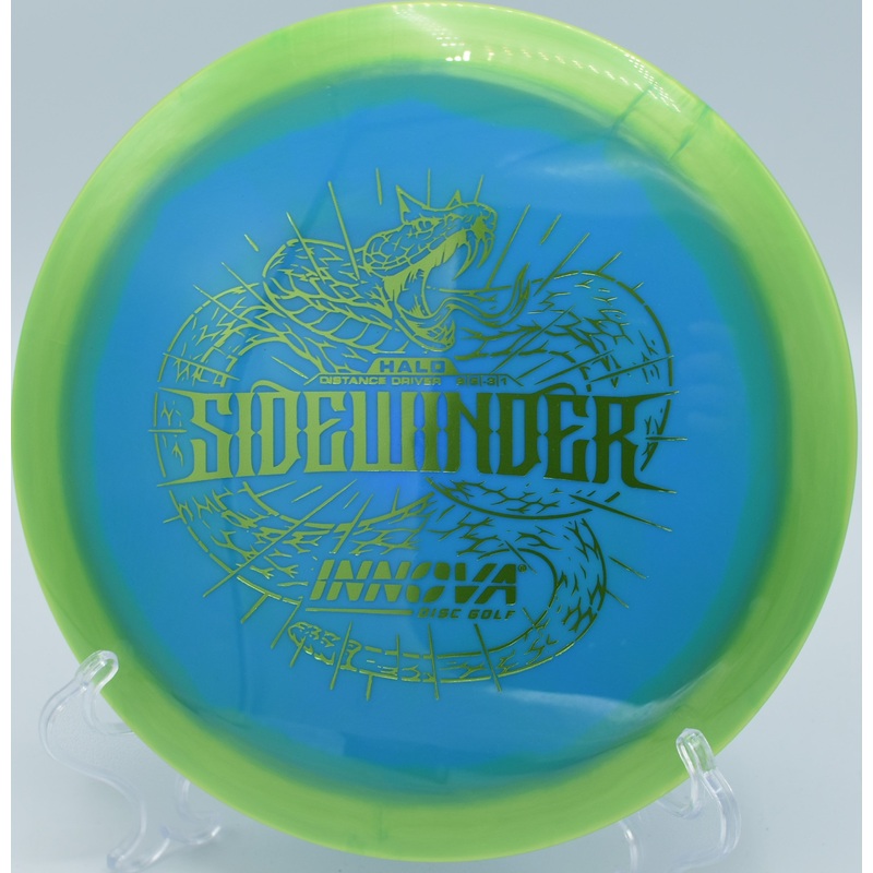 Halo Star Sidewinder