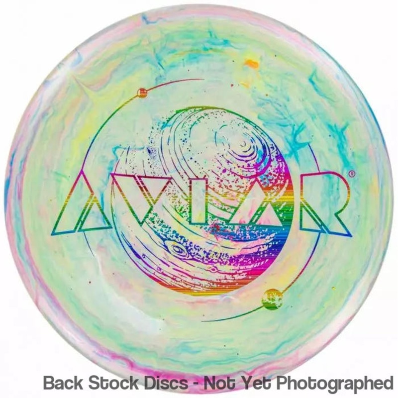 Innova Galactic XT Aviar Putter Putter with Jupiter Voyager Art by Marm O. Set Stamp [Back Stock Inventory – Disc and Stamp Color WILL VARY]