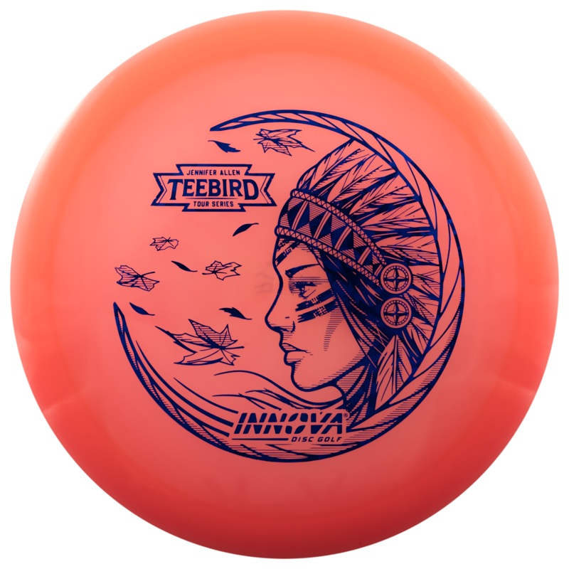 Innova Proto Glow Champion Teebird – Jennifer Allen 2025 Tour Series