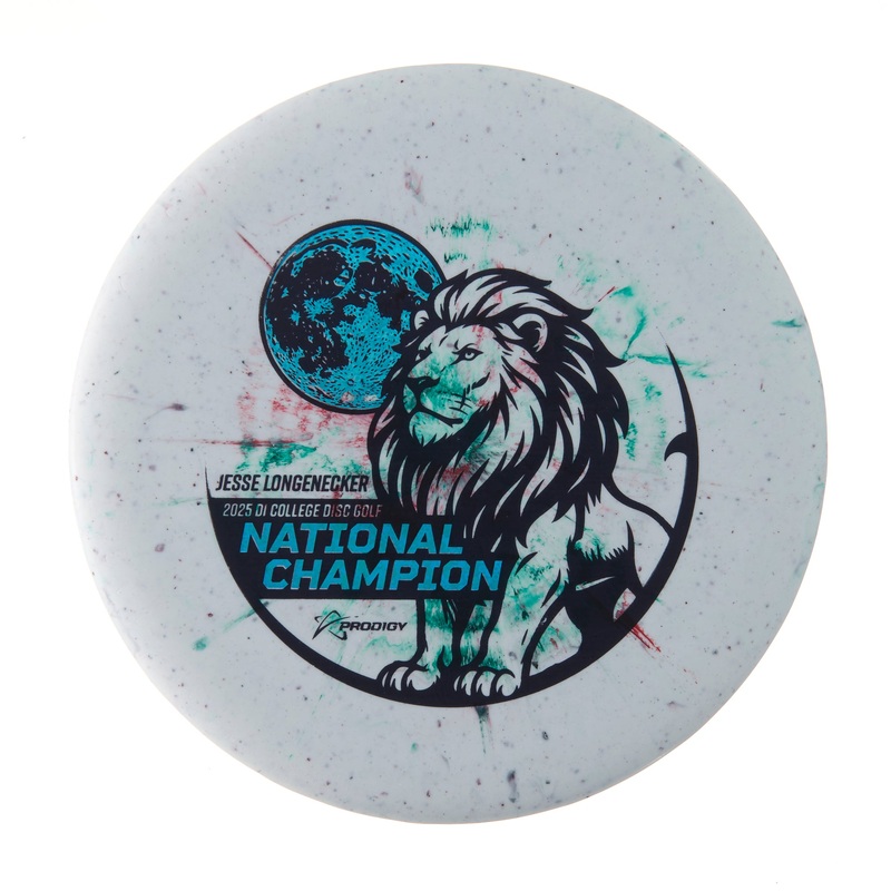 Jesse Longenecker National Champion 300 Soft Fractal PA-3