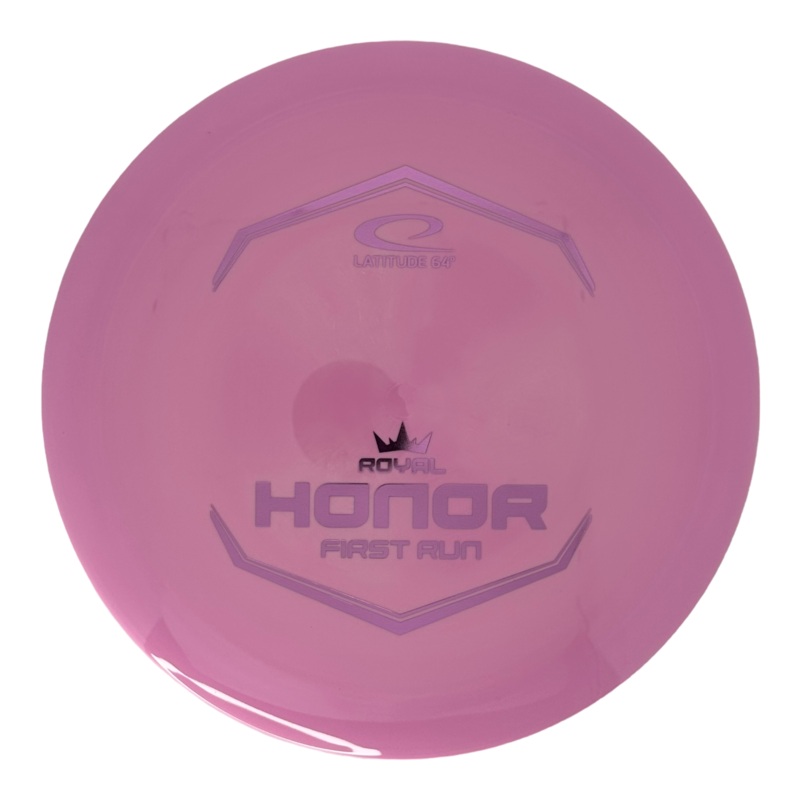 Latitude 64 Royal Grand Honor – First Run