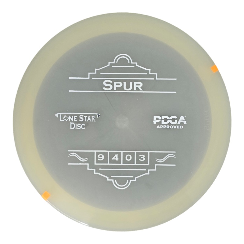 Lone Star Alpha Glow Spur