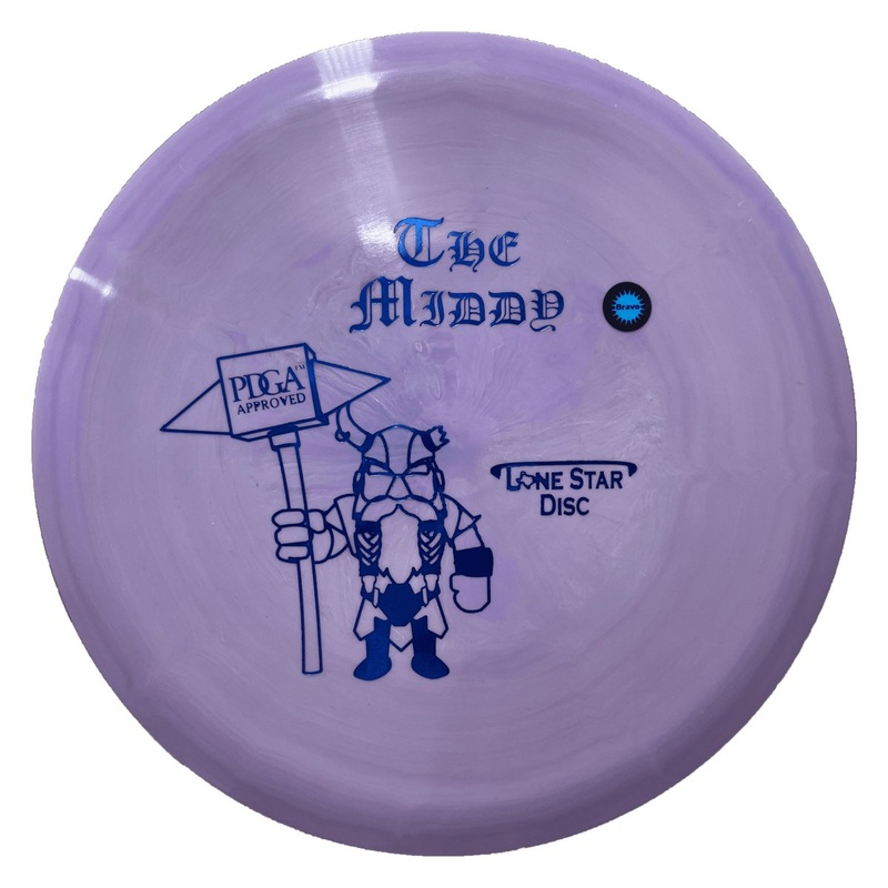 Lone Star Disc Bravo Middy