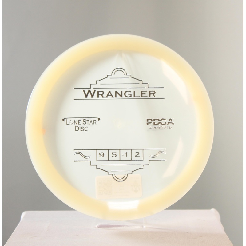Lonestar Bravo Glow Wrangler Fairway Driver