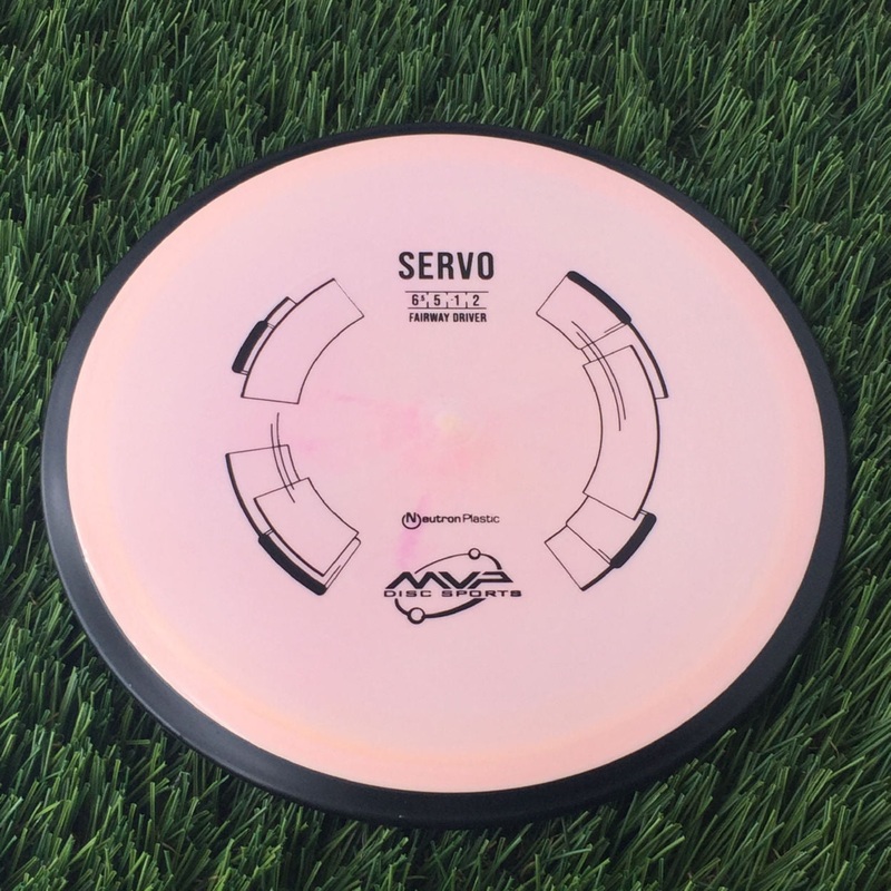 MVP Neutron Servo – 159g Pale Pink