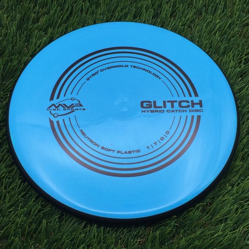 MVP Neutron Soft Glitch – 148.3g – Light Blue