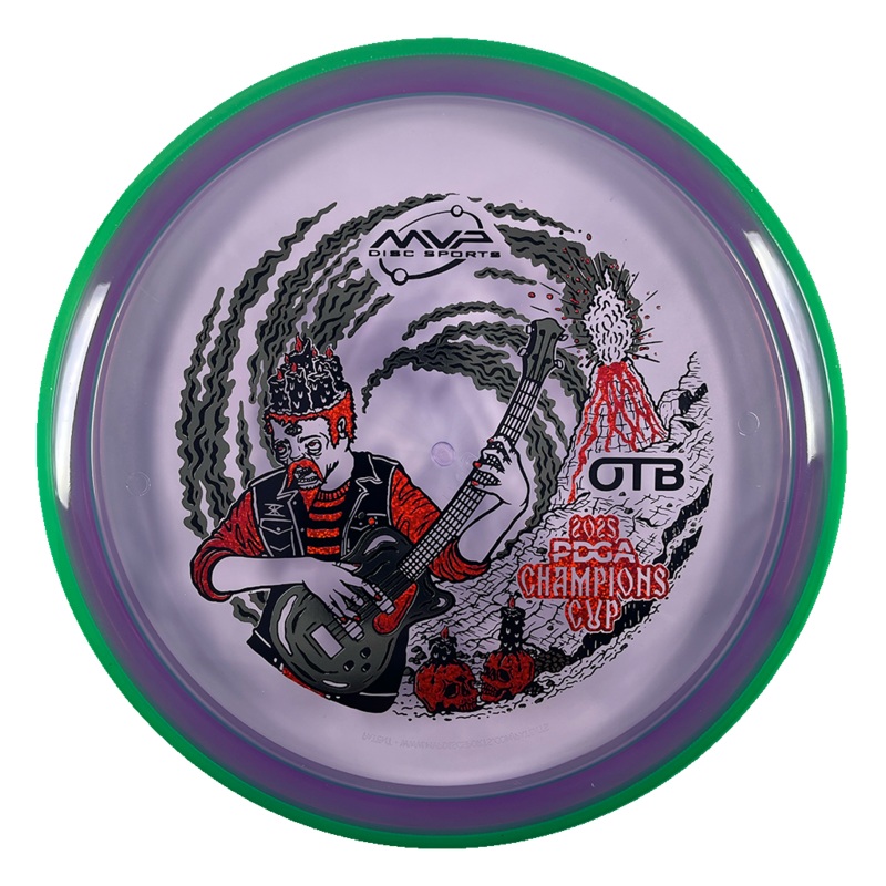 Prism Proton Soft Pyro – Champions Cup Edition