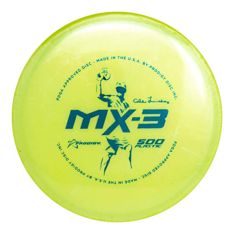 Prodigy 750 MX-3 – Cale Leiviska 2020 Signature Series