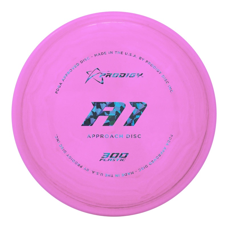 Prodigy A1 300 Plastic