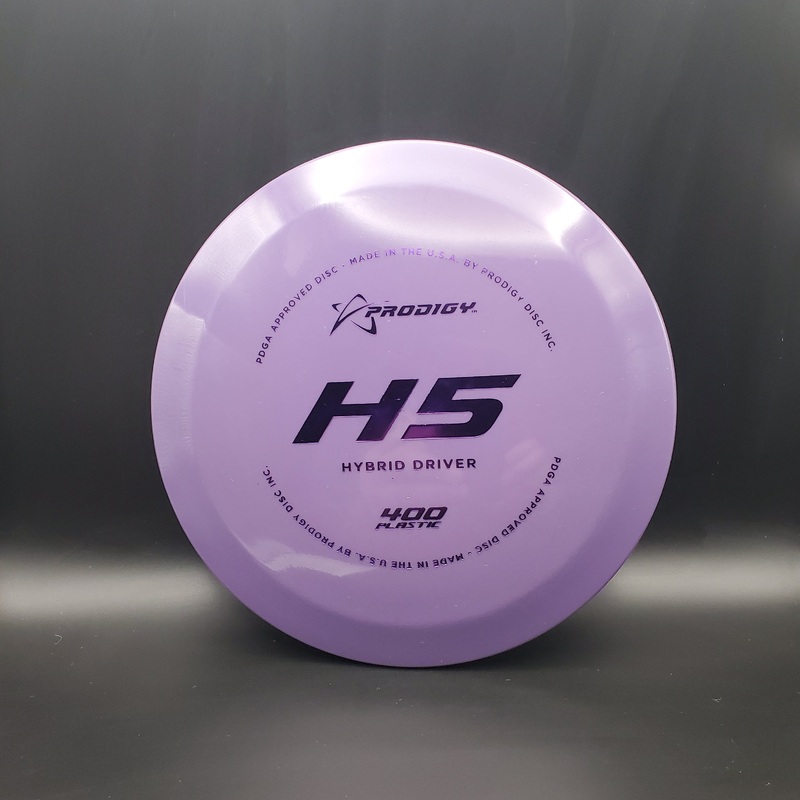 Prodigy – H5 – 400