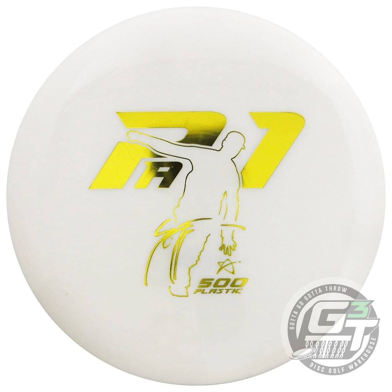 Prodigy Limited Edition 2021 Signature Series Seppo Paju 500 Series PA-1 Putter Golf Disc