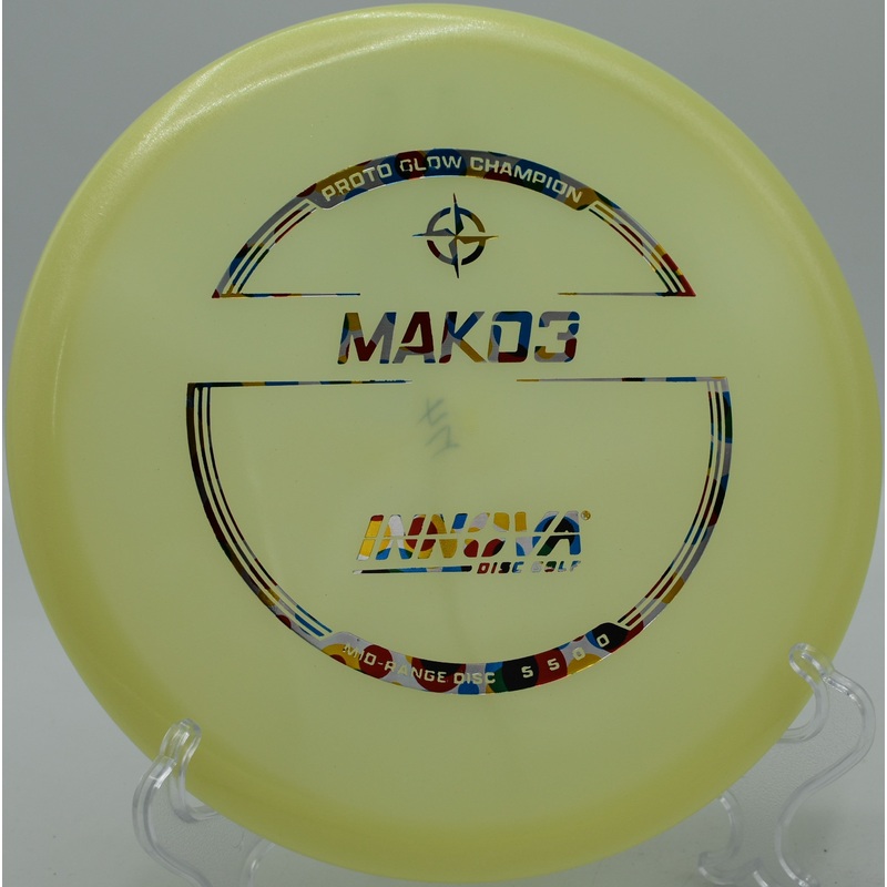 Proto-Glow Mako3