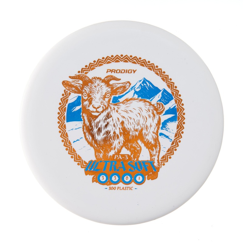 Special Edition Goat Stamp 300 Ultra Soft PA-3
