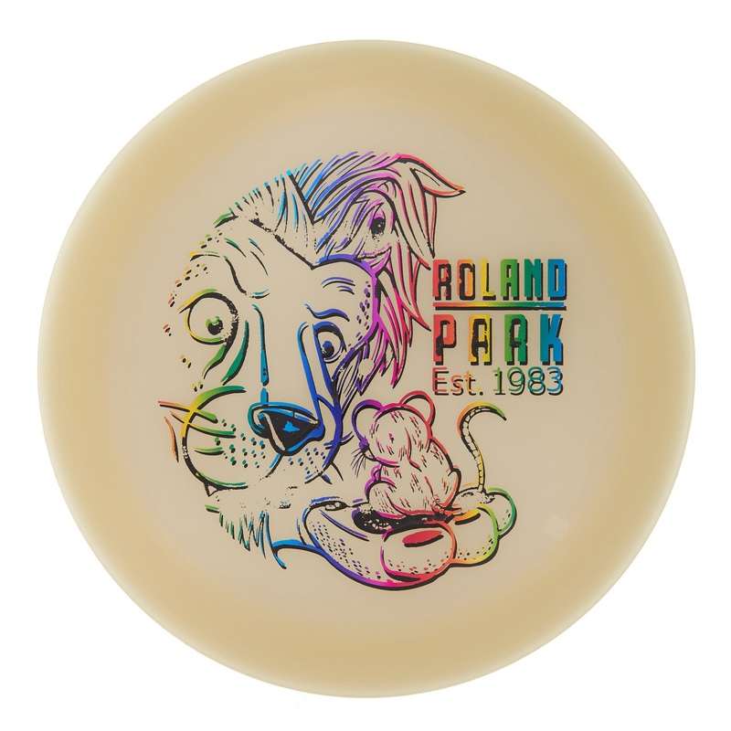 Thought Space Athletics Synapse – 2023 Roland Park Fundraiser Glow 176g | Style 0049