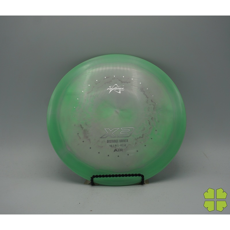 X3 – Air Spectrum
