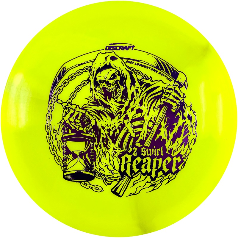 Z Swirl Reaper 2023 Ledgestone Edition
