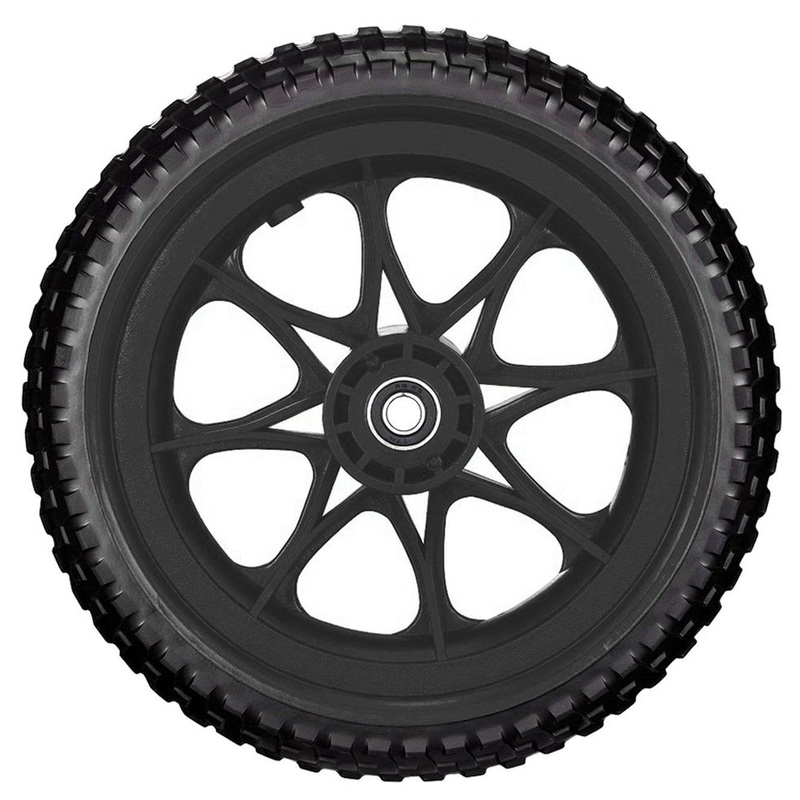 ZUCA Cart Replacement Tubeless Foam Wheel