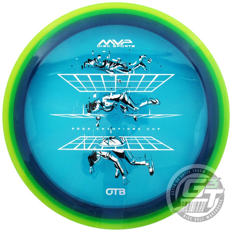 Axiom Limited Edition 2025 PDGA Champions Cup Prism Proton Soft Defy Distance Driver Golf Disc