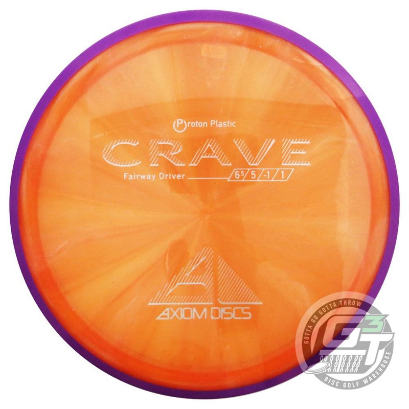 Axiom Proton Crave Fairway Driver Golf Disc