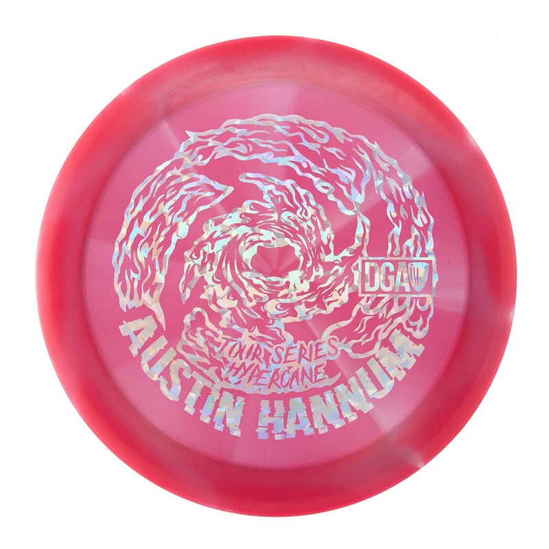DGA Hypercane – Austin Hannum Tour Series Swirl 175g | Style 0011