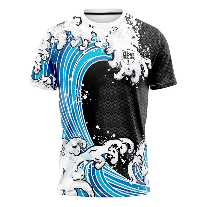 Discmania Championship Sunday Jersey – Eagle McMahon