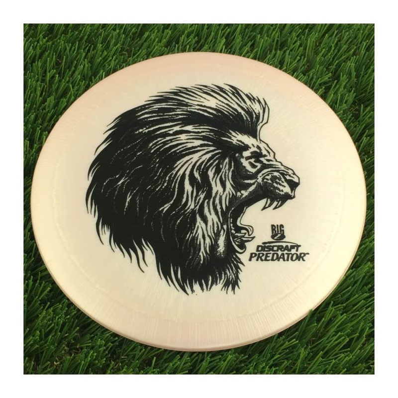 Discraft Big Z Collection Predator – 172g – Solid Pale Pink