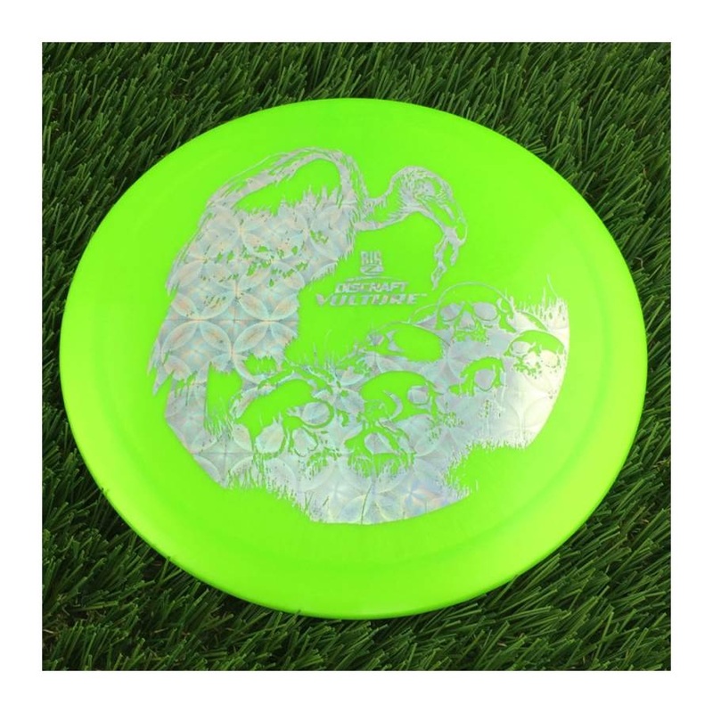 Discraft Big Z Collection Vulture – 172g – Solid Green