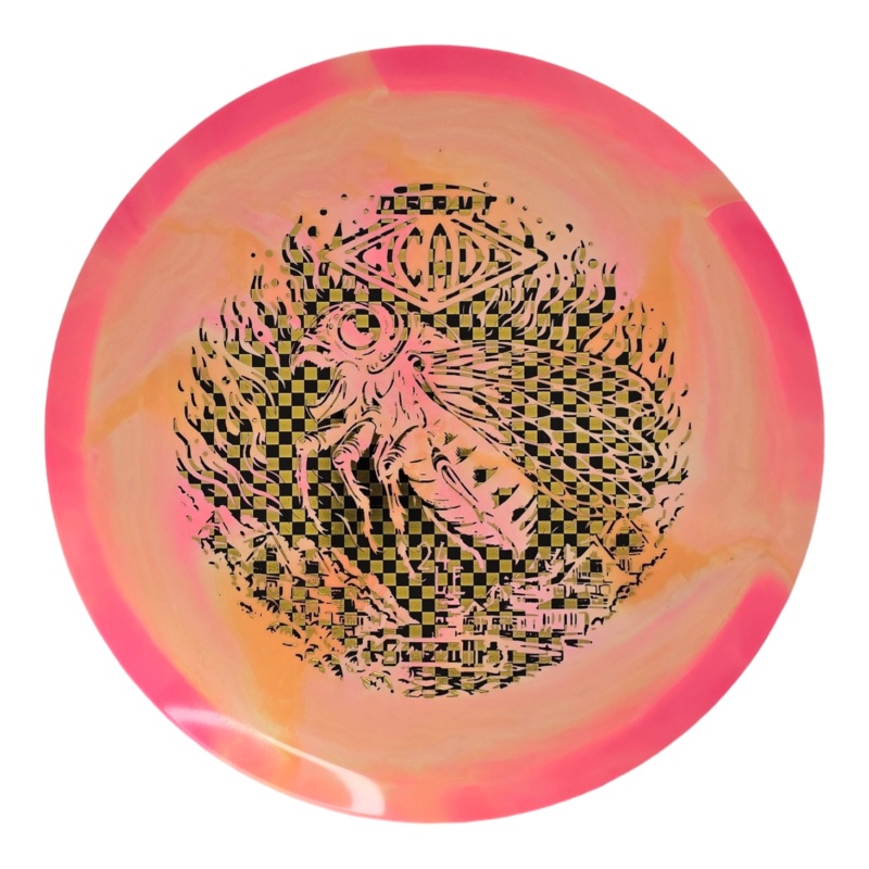 Discraft ESP Swirl Cicada – Ledgestone 2024 (Season 3)