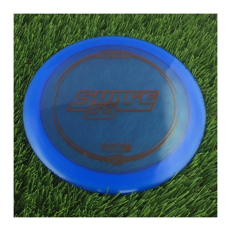 Discraft Surge SS | Elite Z (Stock Stamp) | Distance Driver