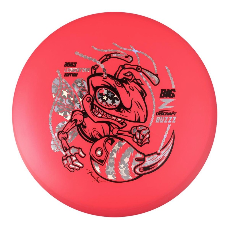 Discraft TriFoil Big Z Buzzz – Ledgestone 2023